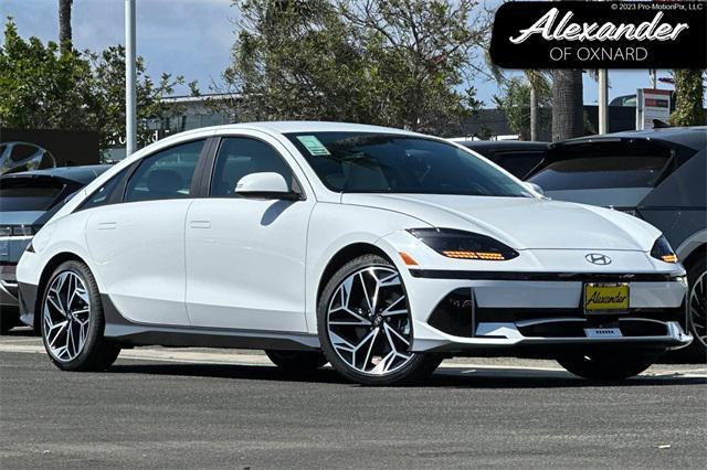 IONIQ 6 SEL