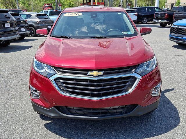 Used 2020 Chevrolet Equinox