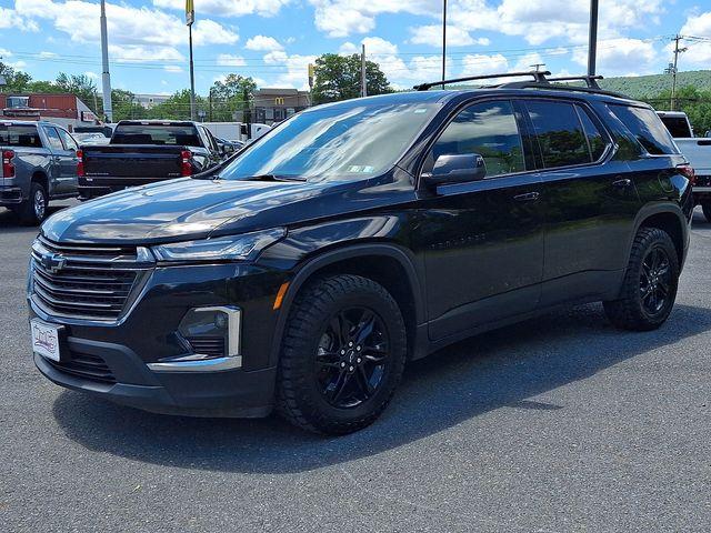 Used 2022 Chevrolet Traverse