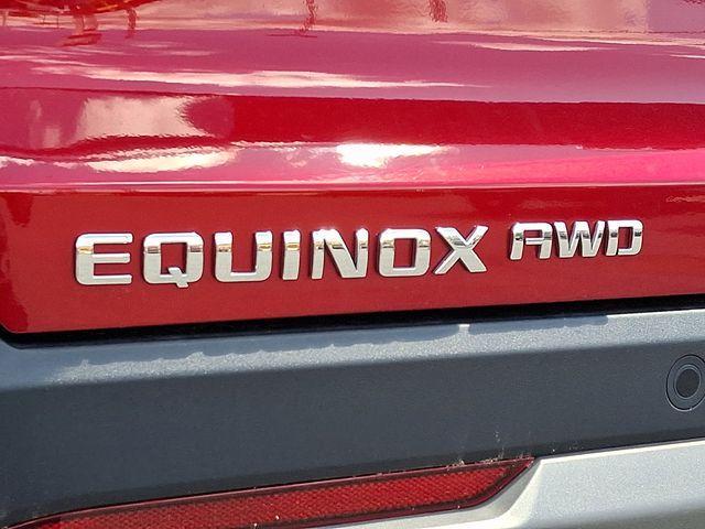 Used 2026 Chevrolet Equinox