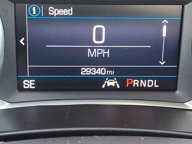 Used 2020 Chevrolet Equinox