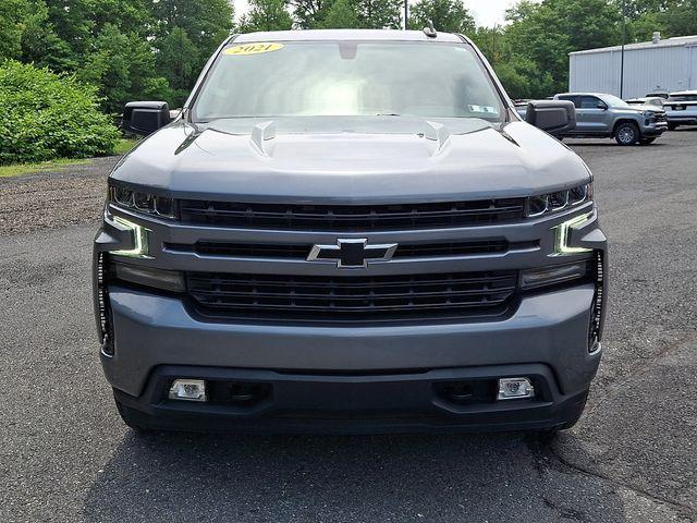 Used 2021 Chevrolet Silverado 1500