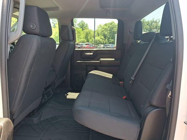 Used 2024 Chevrolet Silverado 2500 HD