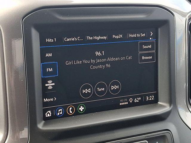 Used 2026 Chevrolet Silverado 1500