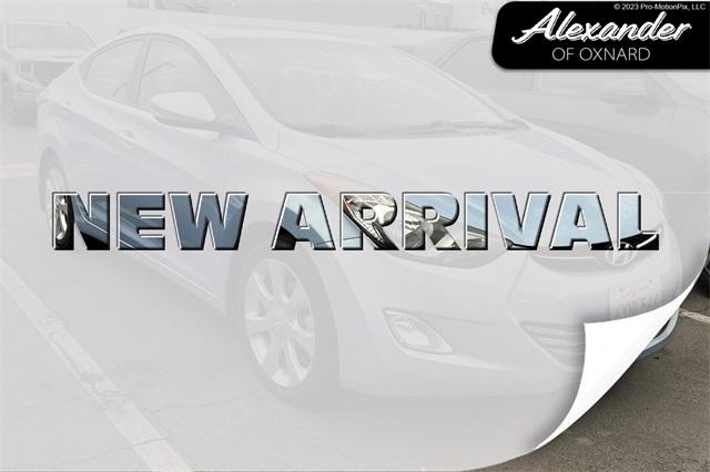2013 Hyundai Elantra Limited's photo