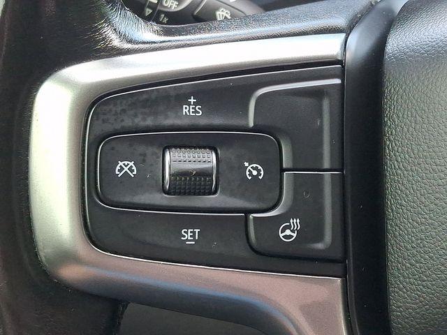 Used 2021 Chevrolet Silverado 1500