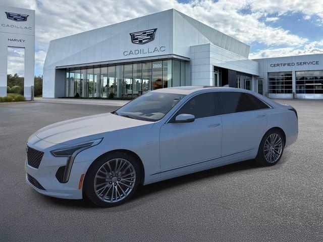 2020 Cadillac CT6