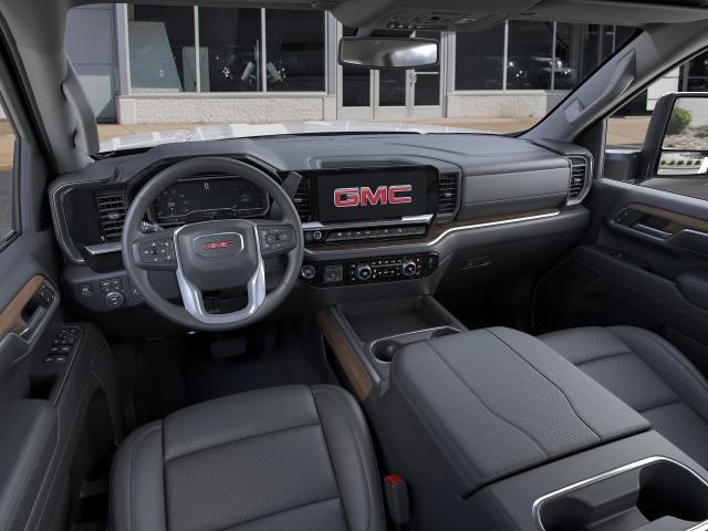 Sierra 2500HD Crew Cab SLT