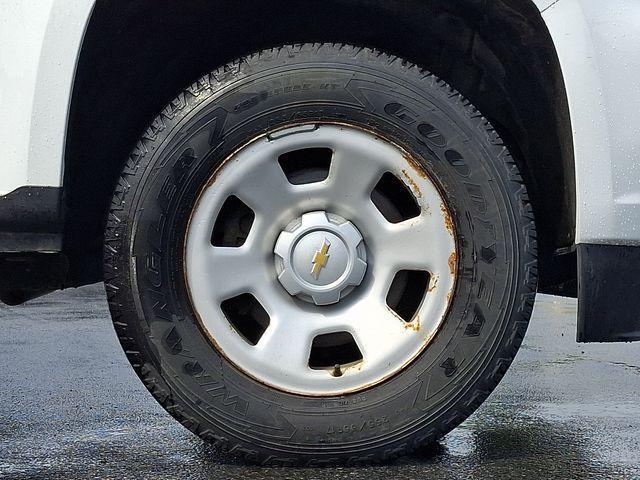 Used 2021 Chevrolet Colorado