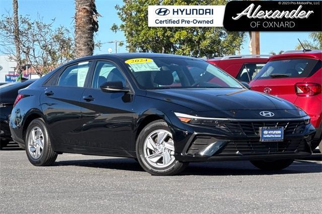Elantra SE