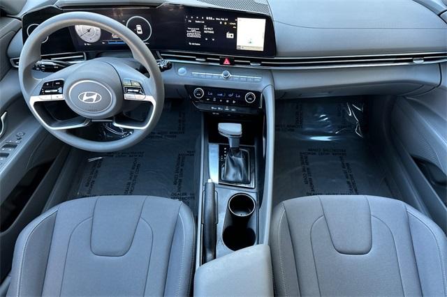 Elantra SEL