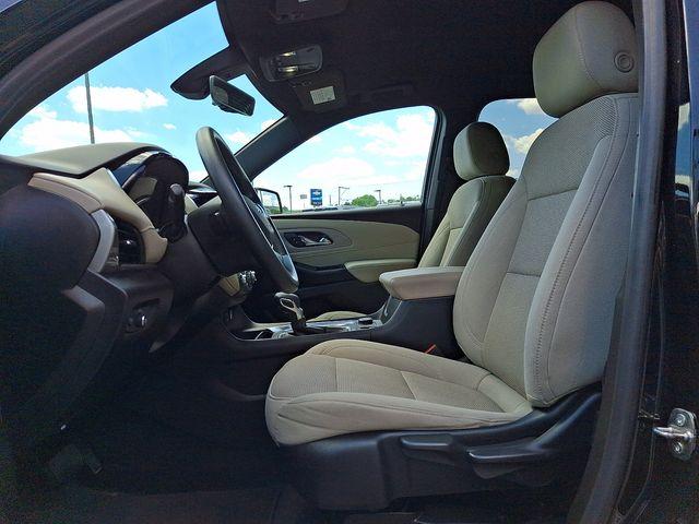 Used 2022 Chevrolet Traverse