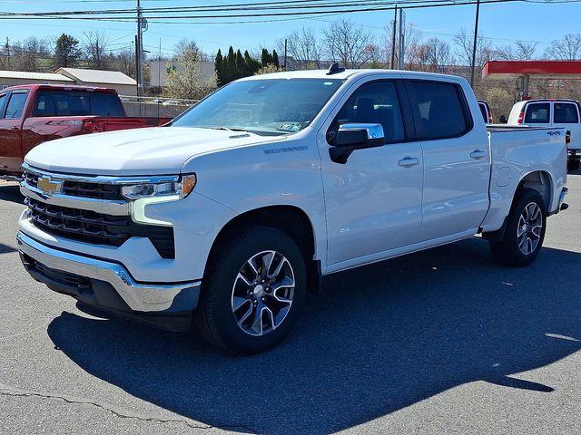 Used 2025 Chevrolet Silverado 1500
