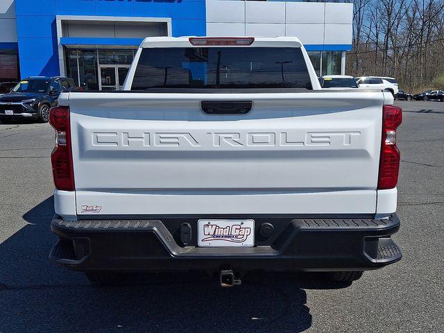 Used 2026 Chevrolet Silverado 1500