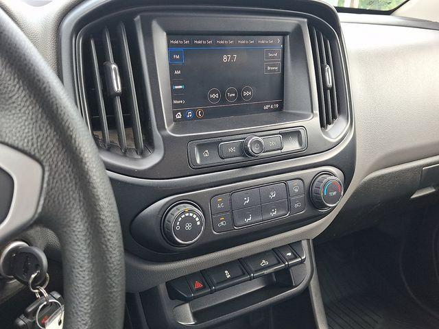 Used 2021 Chevrolet Colorado