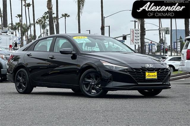 Elantra SEL