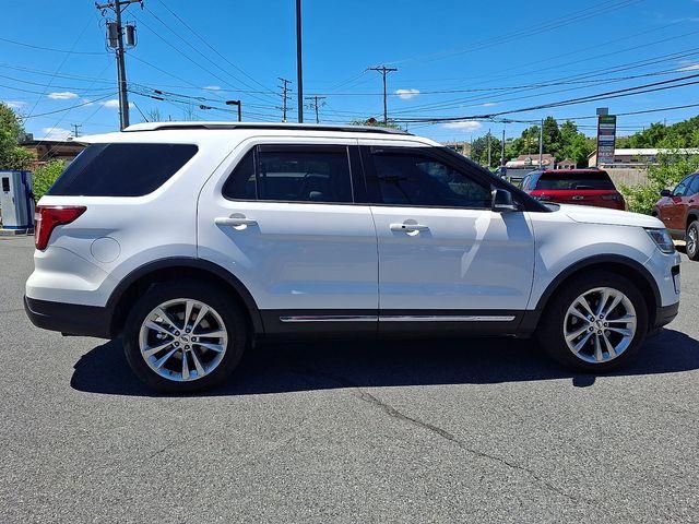 Used 2018 Ford Explorer