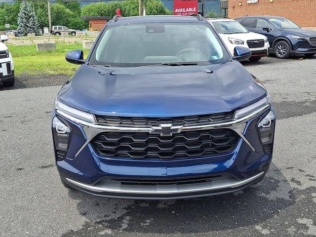 Used 2024 Chevrolet Trax