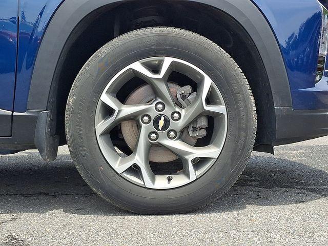 Used 2024 Chevrolet Trax