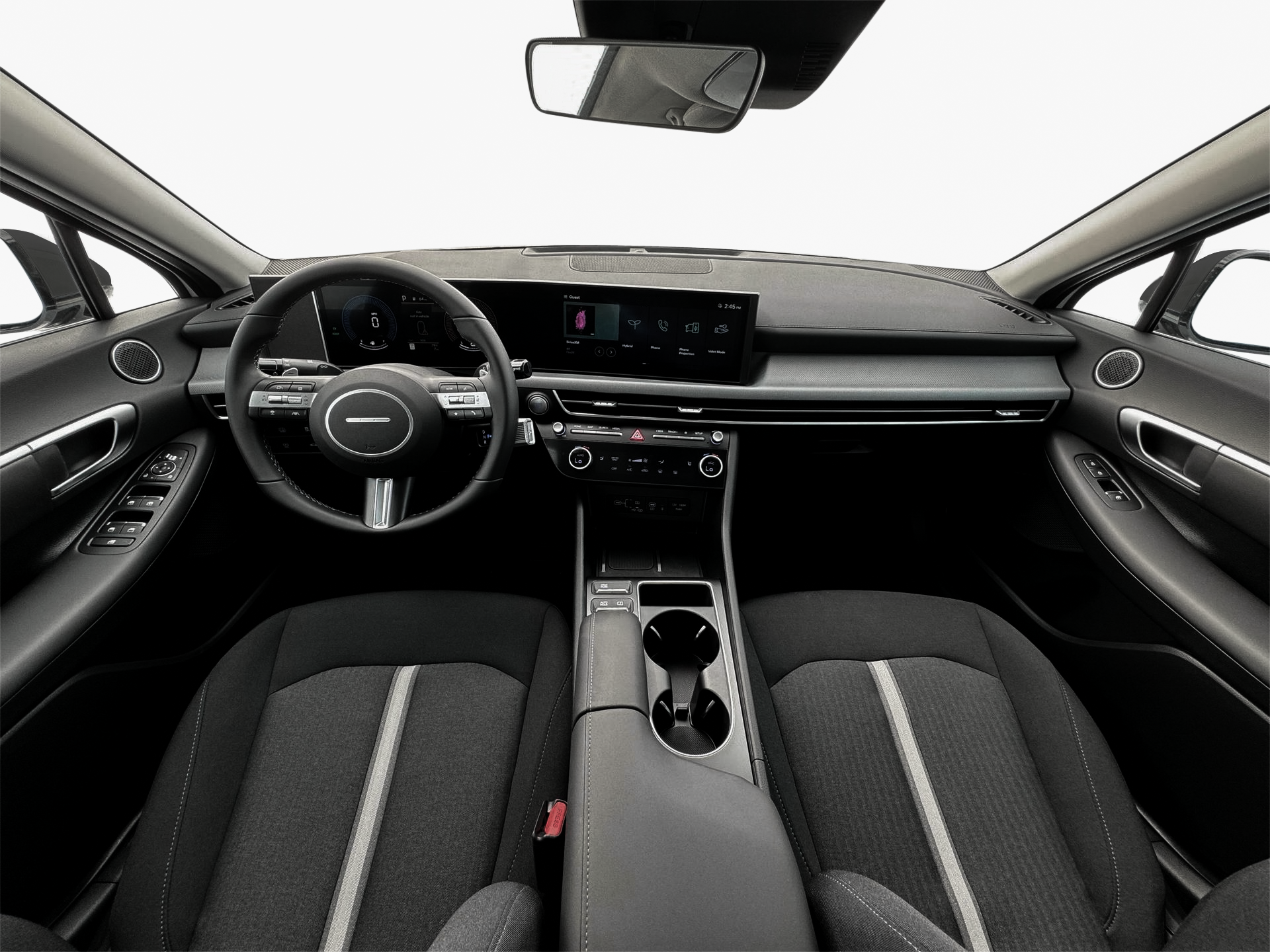 Sonata Hybrid SEL