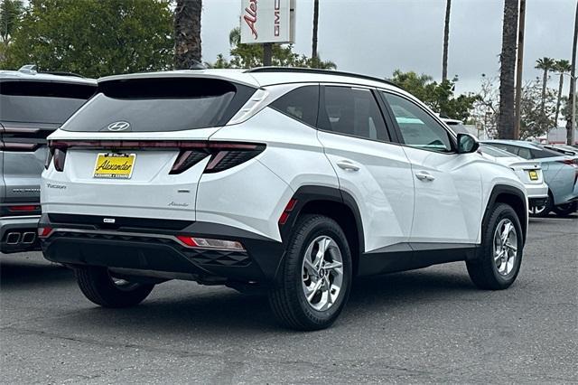 Tucson SEL