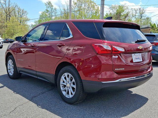 Used 2020 Chevrolet Equinox