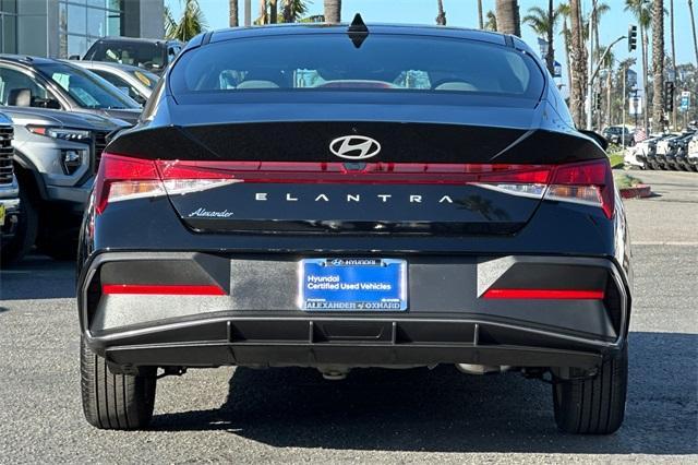 Elantra SEL