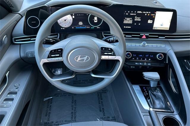 Elantra SEL