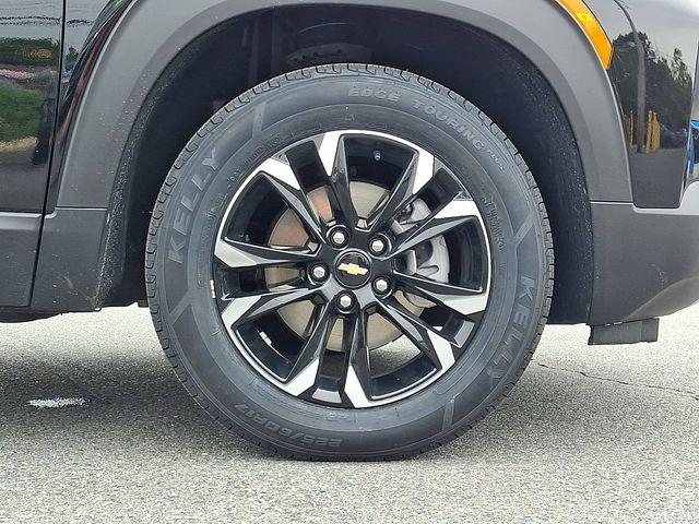 Used 2023 Chevrolet Trail Blazer
