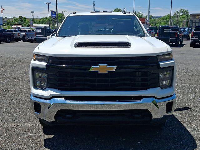 Used 2024 Chevrolet Silverado 2500 HD