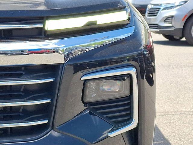 Used 2026 Chevrolet Traverse