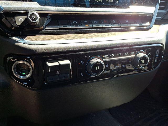 Used 2025 Chevrolet Silverado 1500
