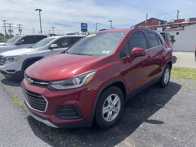 Used 2019 Chevrolet Trax