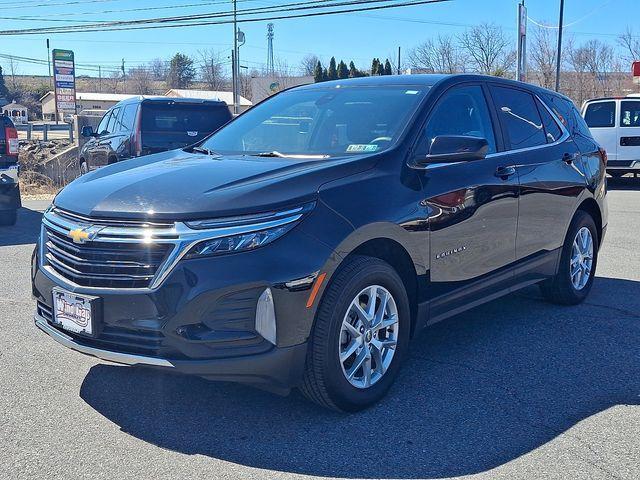 Used 2024 Chevrolet Equinox