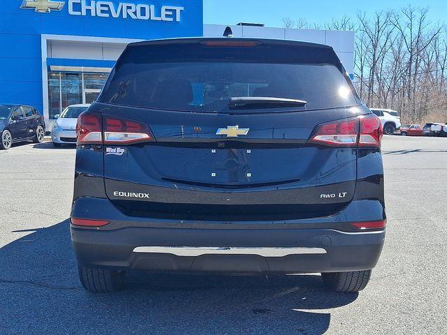 Used 2024 Chevrolet Equinox