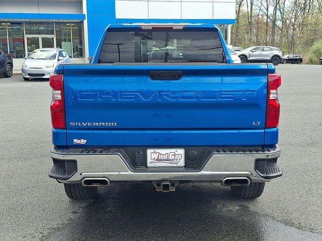 Used 2023 Chevrolet Silverado 1500