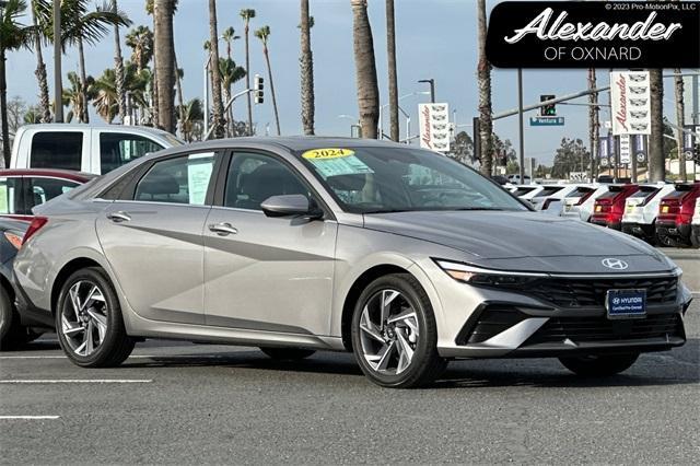 Elantra SEL