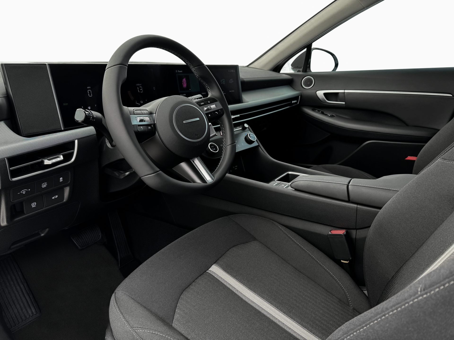 Sonata Hybrid SEL