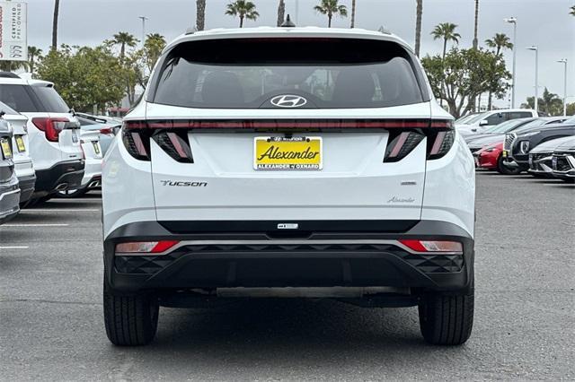 Tucson SEL