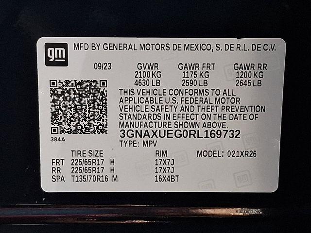 Used 2024 Chevrolet Equinox