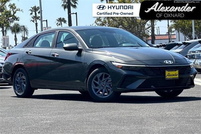 Elantra SEL