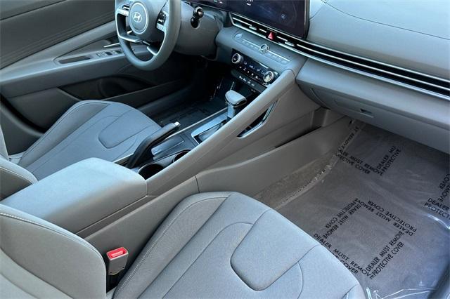 Elantra SEL