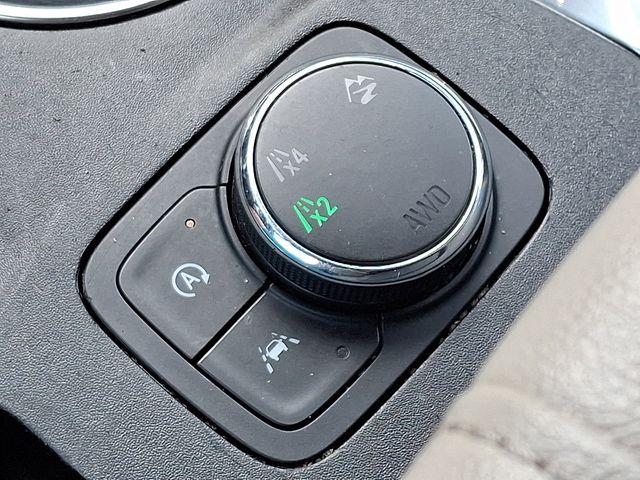 Used 2022 Chevrolet Traverse