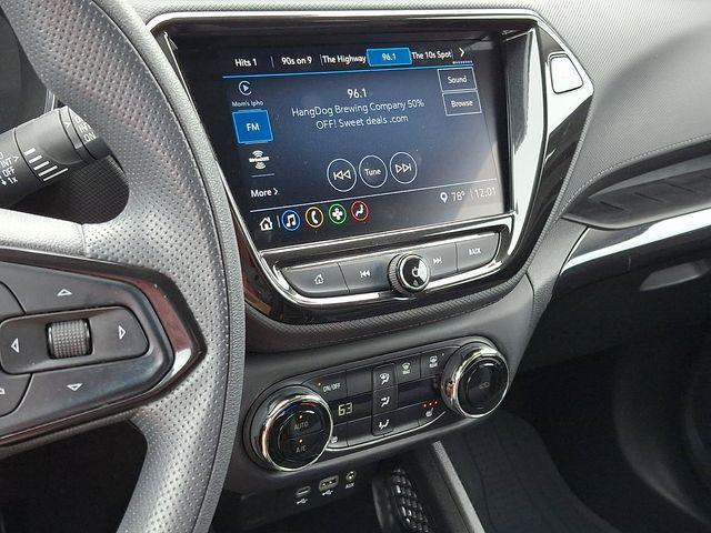 Used 2023 Chevrolet Trail Blazer