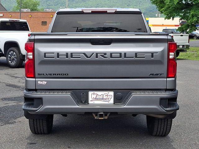 Used 2021 Chevrolet Silverado 1500