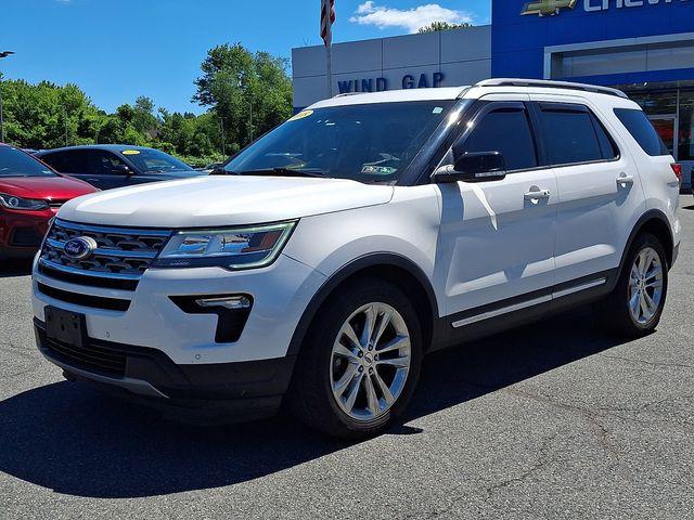 Used 2018 Ford Explorer