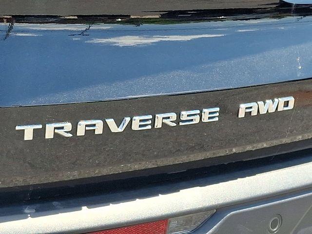 Used 2026 Chevrolet Traverse