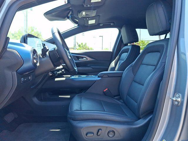 Used 2024 Chevrolet Equinox EV