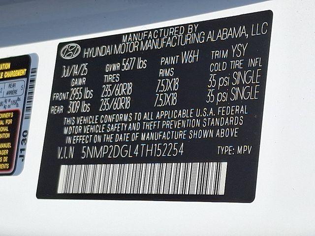 Used 2026 Hyundai Santa Fe