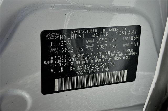 IONIQ 6 SEL